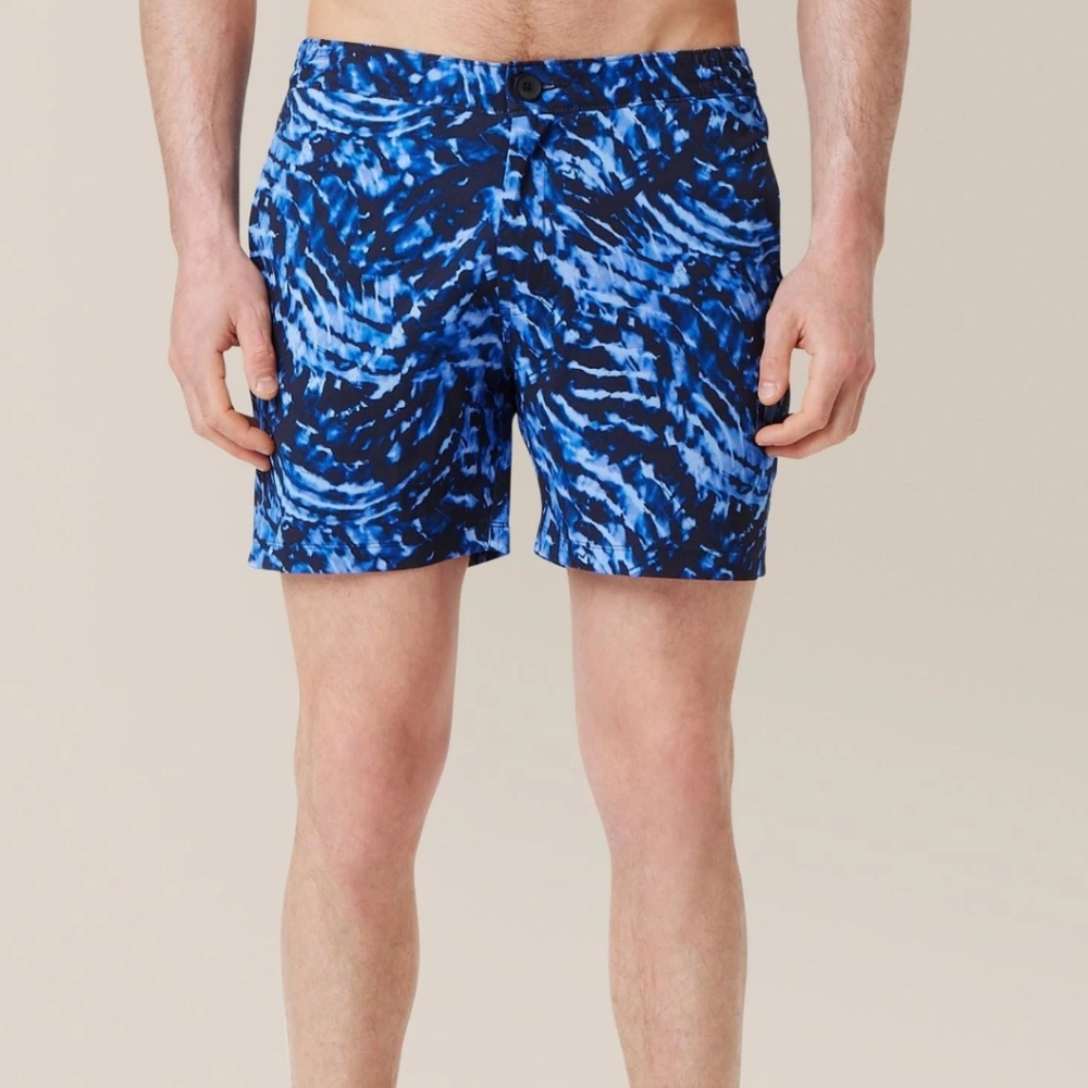 Good Man Brand Men Swim Trunks XL